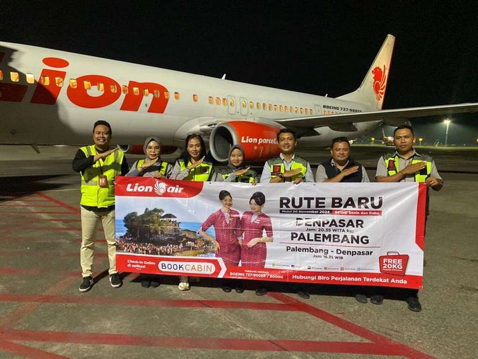 Rute Baru _baliportalnews Rute Baru