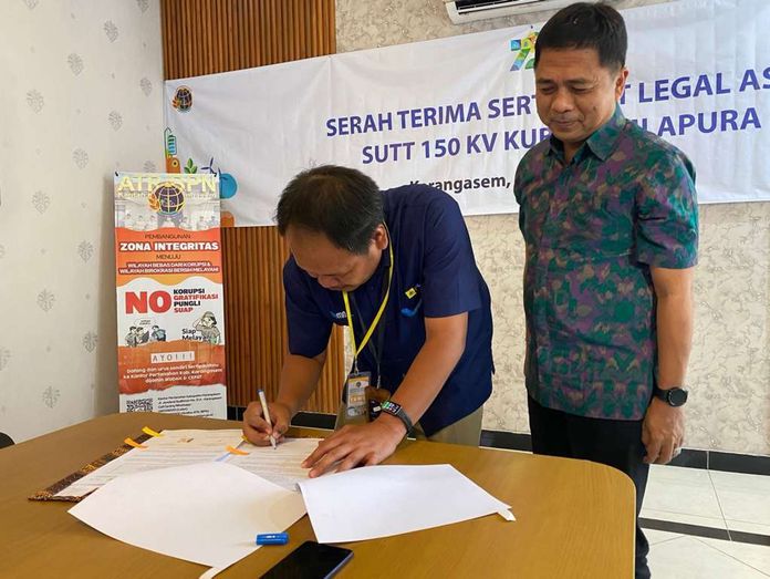 Sertifikat Tanah