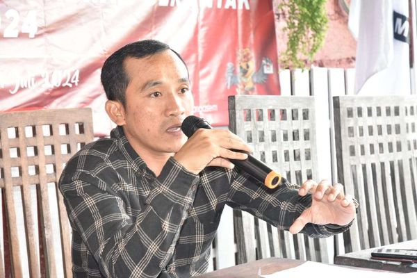 KPU Karangasem