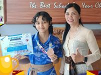 Prestasi Gemilang, Siswa SMP Sapta Andika Raih Medali Perunggu di Kompetisi Literasi Bahasa Inggris Nasional SMP Sapta Andika