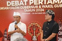 Ditanya Soal Bandara Bali Utara, Koster Tegas Utamakan Bangun Infrastruktur dan Buka Akses Koster Giri