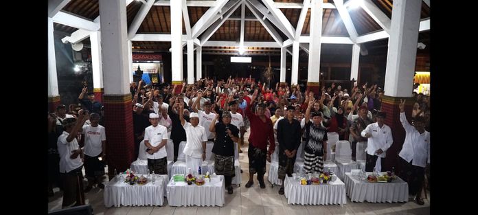 Program Prioritas Koster-Giri di Klungkung Koster-Giri