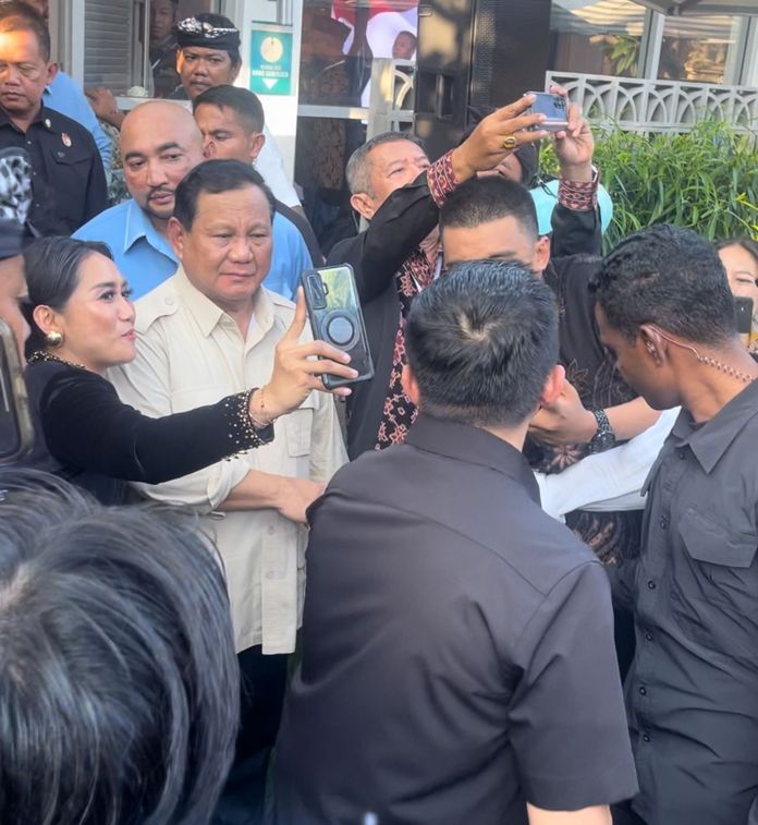 Prabowo Subianto