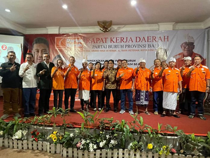 Partai Buruh Exco Bali