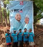 Dukung Mulia – PAS, Relawan Jarnas98 Kubutambahan Soroti Pentingnya Pemimpin yang Tegas Mulia PAS