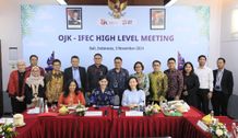 OJK Tingkatkan Kerja Sama Internasional dalam Literasi dan Perlindungan Konsumen Sektor Jasa Keuangan OJK
