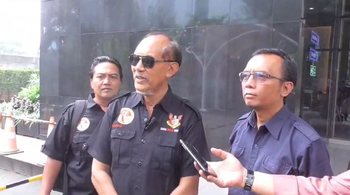 Lembaga Swadaya Masyarakat Garda Tipikor Indonesia (GTI) Provinsi Bali Korupsi