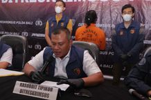 OTT Kades Bongkasa, Lagu Anti Korupsi Menggema di Kantor Pemkab Badung OTT