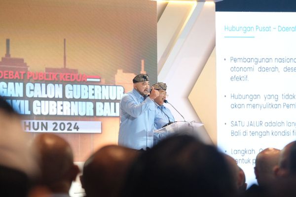 Mulia-PAS Usulkan Solusi Inovatif Atasi Kemacetan dan Tambah PAD Bali Mulia-PAS