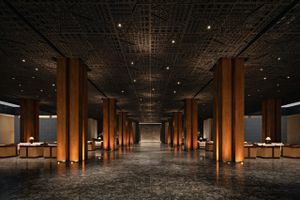 The Meru Sanur dan Bali Beach Hotel, Perayaan Natal dan Tahun Baru dengan Sentuhan Glamour
