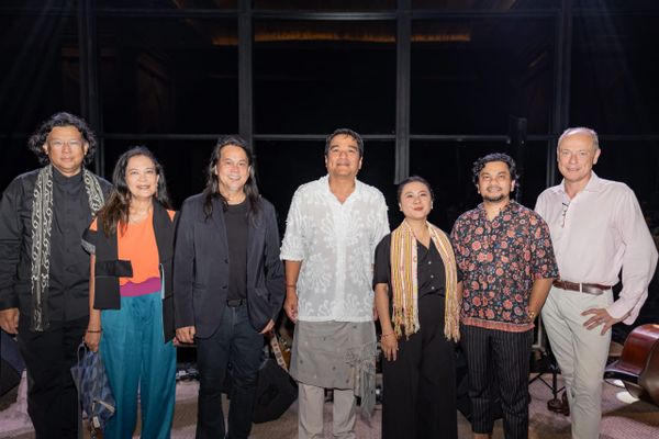 Kolaborasi Musik Indonesia Megah di The Apurva Kempinski Bali, 'Best of the Best' Antologi Musik Indonesia