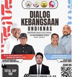 Setelah Tantangan BEM se-Bali Mulia-PAS Tidak Hadir, Giliran Dialog Kebangsaan di Undiknas Terpaksa Dibatalkan Undiknas