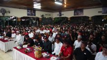 Tokoh Panjer Tegaskan Koster-Giri Langsung Respon Setiap Persoalan Krama, Telah Bangun Bali untuk 100 Tahun Koster Giri