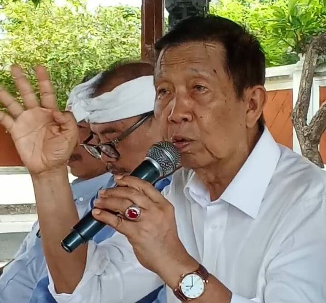 Mangku Pastika