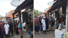 Di Kampung Baru, Wayan Koster: Saya Punya Kenangan Mendalam Koster Giri
