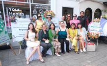 Dukung Hidup Sehat, Organium Resmikan Cabang di Pulau Dewata Organium