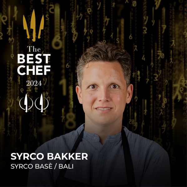 Chef Syrco Bakker