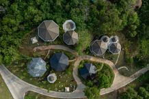 Nuanu Hadirkan Magic Garden, Surga Flora dan Fauna Bali Magic Garden