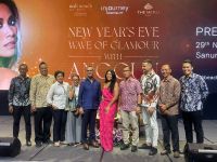 Anggun C. Sasmi Akan Menghiasi Malam Tahun Baru di Bali dengan Pertunjukan Eksklusif Anggun C. Sasmi Akan Menghiasi Malam Tahun Baru di Bali dengan Pertunjukan Eksklusif