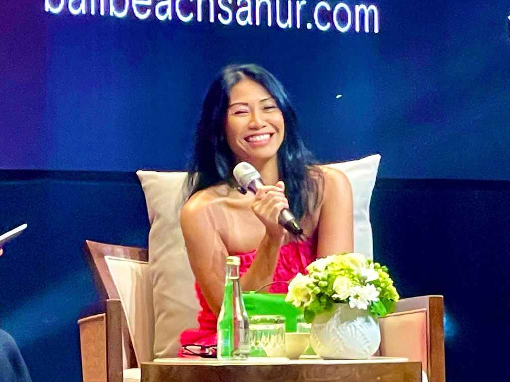 Anggun C. Sasmi Akan Menghiasi Malam Tahun Baru di Bali dengan Pertunjukan Eksklusif