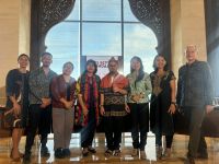 Pameran ‘Gallery of Art: Arts Beyond Boundaries’ Apurva Kempinski Bali, Tampilkan Karya Lukis Diego Berel Pameran 'Gallery of Art: Arts Beyond Boundaries' Apurva Kempinski Bali, Tampilkan Karya Lukis Diego Berel