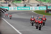 Bawa Indonesia ke Posisi 4 IATC 2024, Modal Ramadhipa Tampil Kencang di seri Penutup ARRC AHM