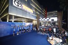 Astra Half Marathon 2024 “Run with Happiness”, Ajak Lebih dari 5.000 Pelari Ciptakan Dampak Positif Berkelanjutan _ Astra Run