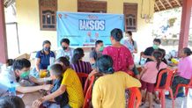 Sahabat Bang Dasco Gelar Bakti Sosial di Karangasem, Ini Jadwal Lengkapnya! Baksos