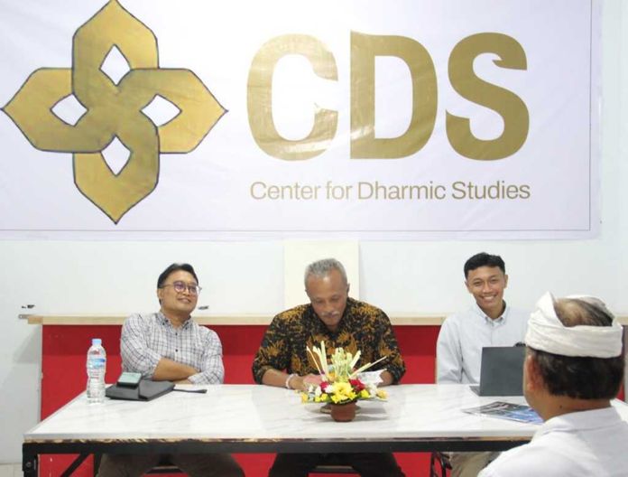 bPn_ CDS Center for Dharmic Studies