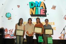 DNA Creation dan DNA NITE: Wadah Kreatif Anak Muda Denpasar untuk Berkarya dan Berinovasi DNA NITE