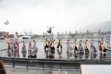 Rekor MURI Pecah! 1.431 Pelajar Meriahkan Opening Ceremony Hari Kelima Aquabike Jetski World Championship 2024 Muri