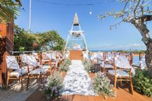 Rayakan Momen Spesial dengan Pemandangan Sunset di FOX Jimbaran Beach Bali FOX Jimbaran Beach Bali