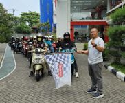 HASCI Bali Perkuat Kebersamaan Lewat Kopdar Rutin Komunitas Honda Stylo Stylo