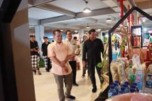 Pemkot Denpasar Kolaborasikan Temu Komunitas dan Kuliner “Denpasar Food Expo” Meriahkan Graha Yowana Suci Graha Yowana Suci