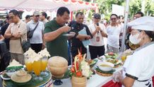 Pj Bupati Lihadnyana Gelar Lomba Cipta Menu, Dibuka Dirut BPD Bali Lomba Cipta Menu
