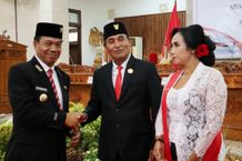 Pj Bupati Lihadnyana Inginkan PAW Anggota DPRD Bekerja Fokus dalam Pembangunan Buleleng PAW Anggota DPRD