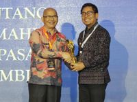 Pemkot Denpasar Raih Penghargaan IGA Tahun 2024 Dari Kemendagri RI Anugerah IGA Tahun 2024