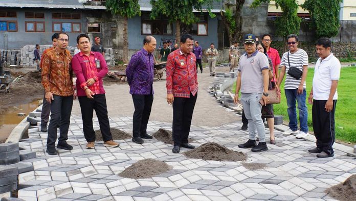 Proyek Jogging Track Proyek Jogging Track
