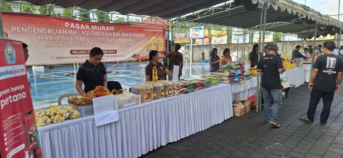 Pasar Murah pasar murah
