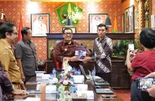 Bupati Tabanan Tegaskan Komitmen Tingkatkan Kualitas RSUD Tabanan RSUD Tabanan