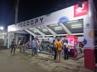 New Honda Scoopy Generasi Terbaru Sapa Warga Semeton Singaraja Honda Scoopy