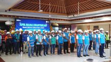 Sambut Nataru, PLN Siagakan Ribuan Personel Pastikan Listrik Andal di Bali Apel Nataru