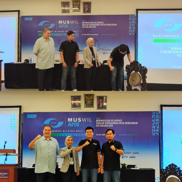 Asosiasi Penyelenggaraan Jasa Internet Indonesia (APJII) Provinsi Bali menggelar Musyawarah Wilayah (Muswil) 2024
