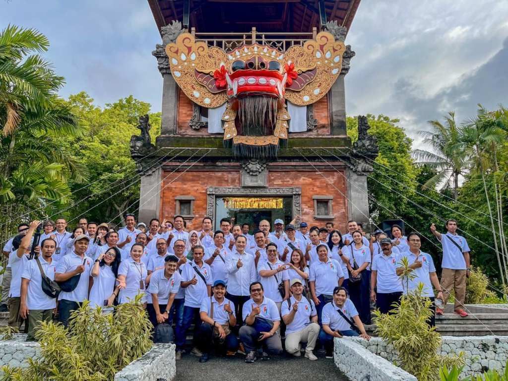 Apresiasi ITDC