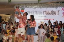 Bohopanna Luncurkan Lini Baru “Pannadaily”, Pakaian Harian untuk Anak Bohopanna Pannadaily