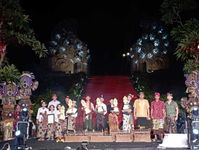Bugbug Fest II, Lestarikan Warisan Leluhur melalui Tema “Sabdaning Tetamian Lelangit” Bugbug Fest