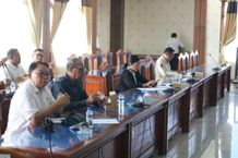 Dewan Buleleng Adakan Rapat Internal Bahas Ranperda Usulan Eksekutif DPRD