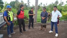 Komisi II DPRD Karangasem Awasi Ketat Proyek Rekonstruksi Jalan Subagan DPRD karangasem