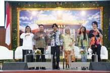 Festival Kebangsaan 2024: Pesona Tanah Dewata, Inspirasi Harmoni Nusantara FK