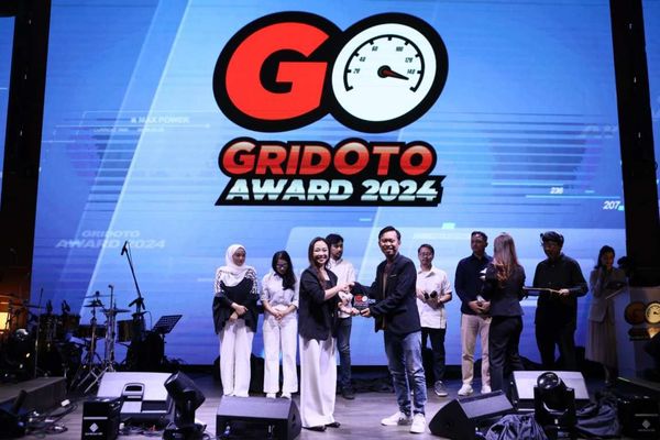 GO Award